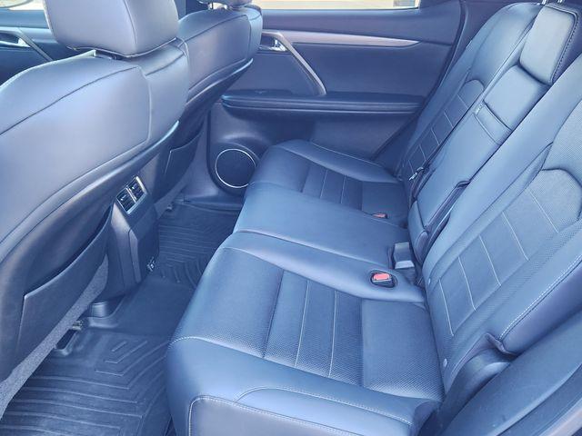 used 2022 Lexus RX 450h car, priced at $43,499