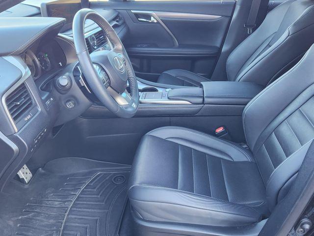 used 2022 Lexus RX 450h car, priced at $43,499