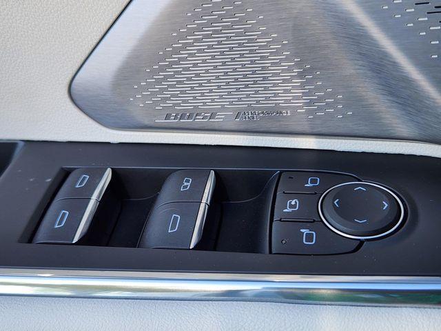 used 2024 GMC Acadia car, priced at $47,999