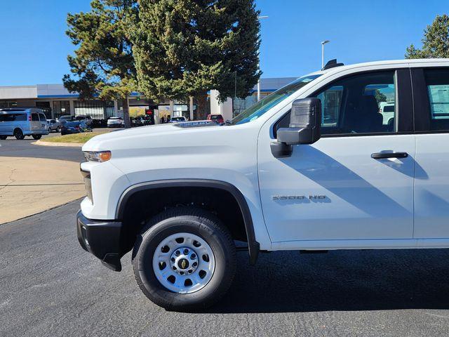 new 2026 Chevrolet Silverado 3500 car, priced at $49,394