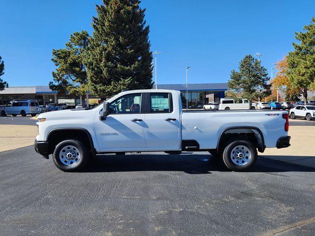 new 2026 Chevrolet Silverado 3500 car, priced at $49,394