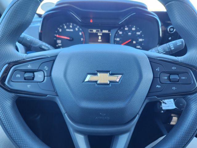 new 2026 Chevrolet Trax car, priced at $25,379