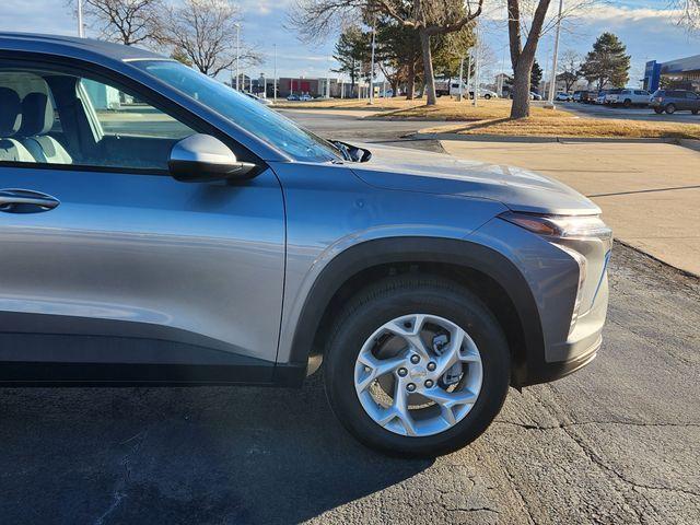 new 2026 Chevrolet Trax car, priced at $25,379