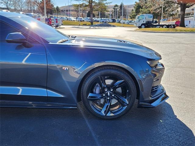 used 2019 Chevrolet Camaro car, priced at $35,201