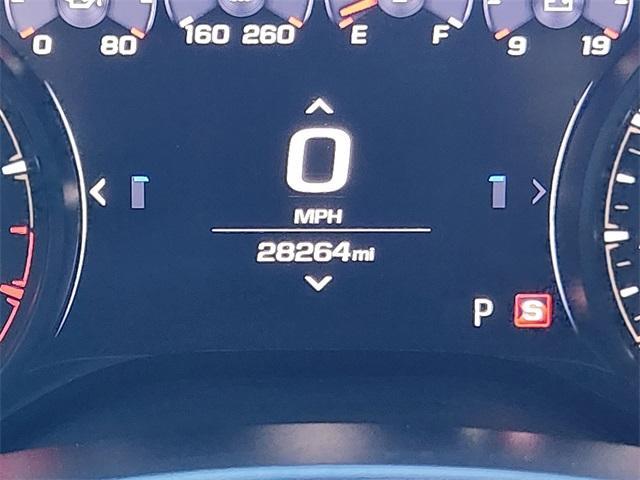 used 2019 Chevrolet Camaro car, priced at $35,201