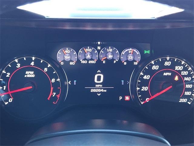 used 2019 Chevrolet Camaro car, priced at $35,201