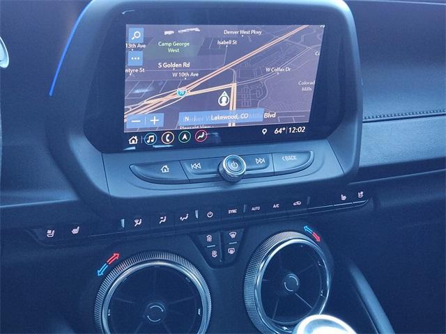 used 2019 Chevrolet Camaro car, priced at $35,201