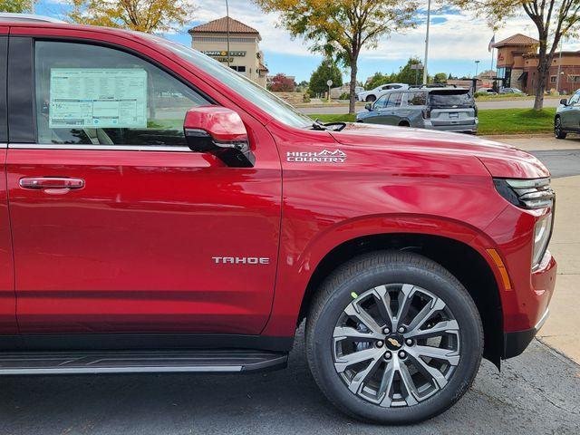 new 2026 Chevrolet Tahoe car, priced at $86,199