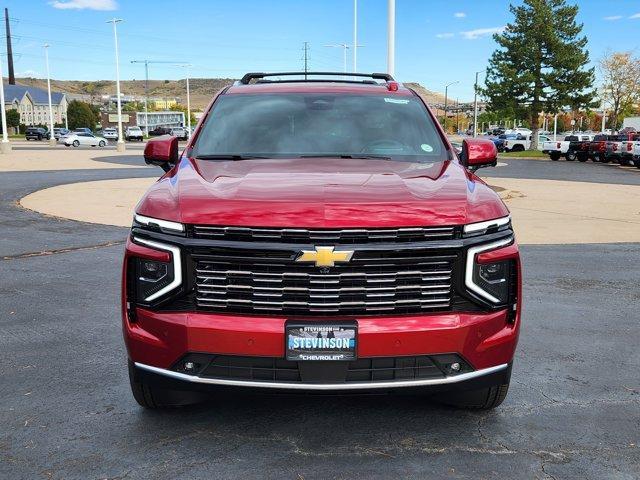new 2026 Chevrolet Tahoe car, priced at $85,199
