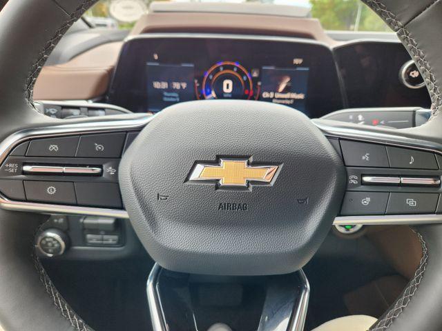 new 2026 Chevrolet Tahoe car, priced at $86,199