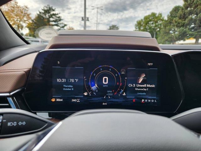 new 2026 Chevrolet Tahoe car, priced at $85,199