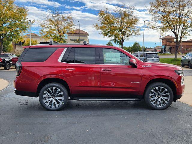 new 2026 Chevrolet Tahoe car, priced at $86,199