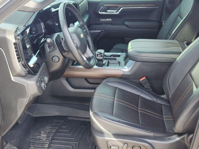 used 2024 Chevrolet Silverado 1500 car, priced at $46,999