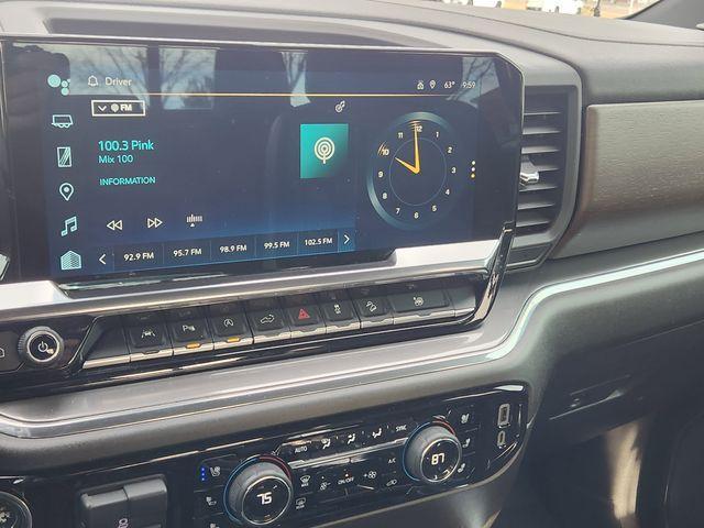 used 2024 Chevrolet Silverado 1500 car, priced at $46,999