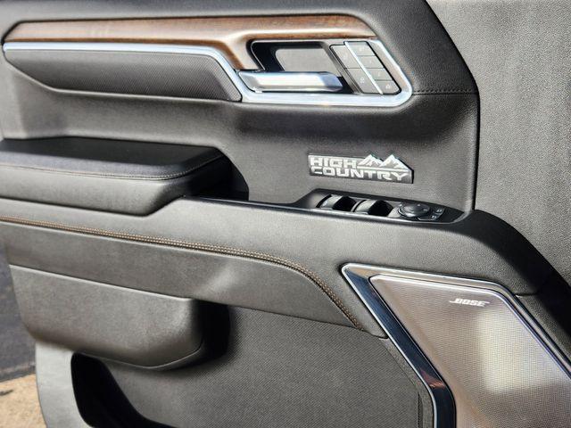 used 2024 Chevrolet Silverado 1500 car, priced at $46,999