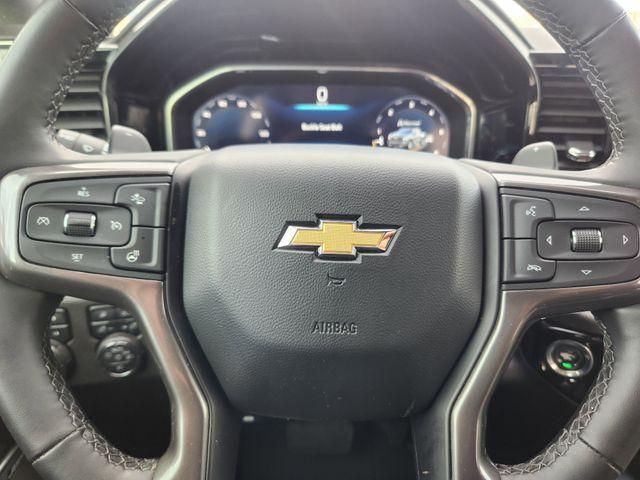 used 2024 Chevrolet Silverado 1500 car, priced at $46,999