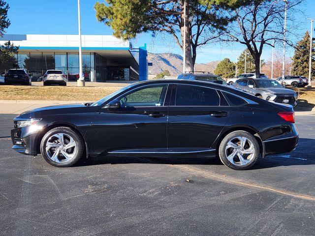 used 2018 Honda Accord car, priced at $20,699