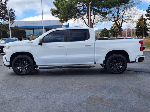 used 2021 Chevrolet Silverado 1500 car, priced at $32,474