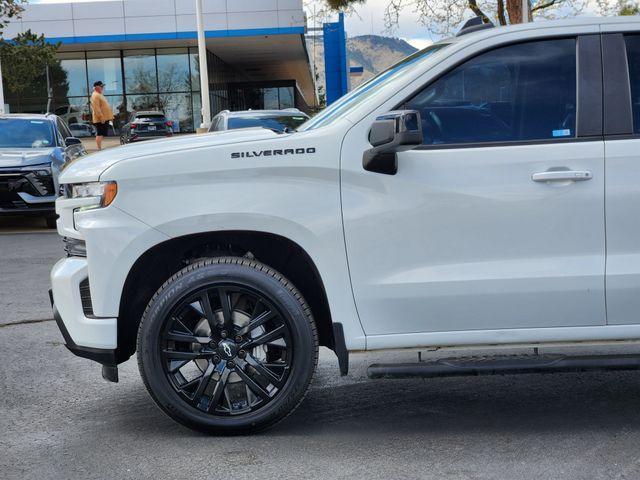used 2021 Chevrolet Silverado 1500 car, priced at $32,474