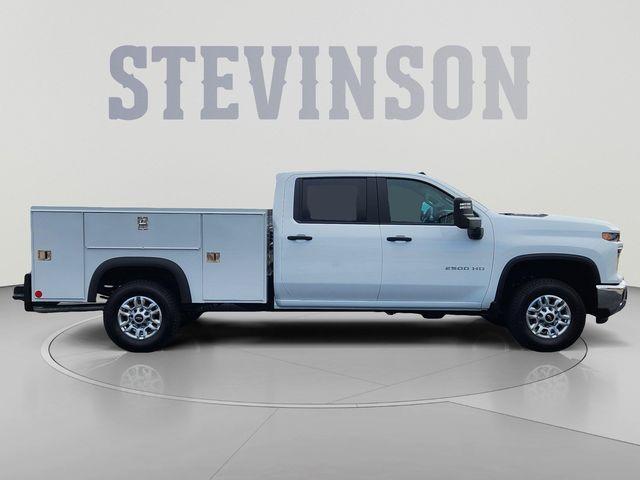 new 2026 Chevrolet Silverado 2500 car, priced at $66,696
