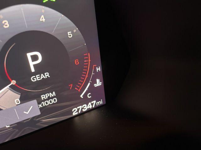 used 2024 GMC Canyon car, priced at $36,700