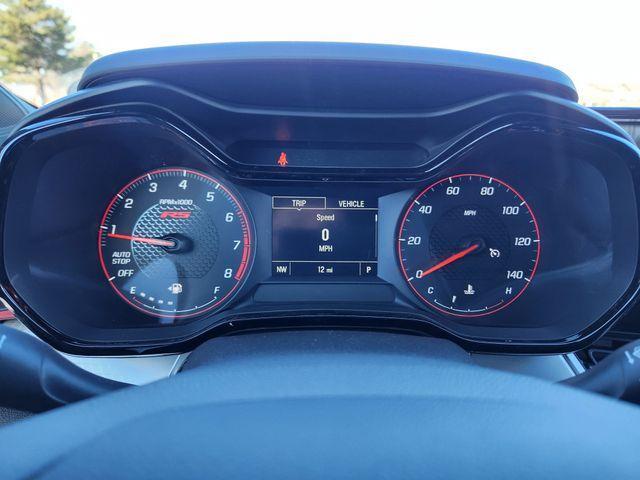 new 2026 Chevrolet Trax car, priced at $26,749