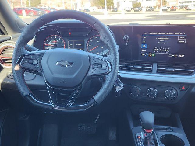 new 2026 Chevrolet Trax car, priced at $26,749