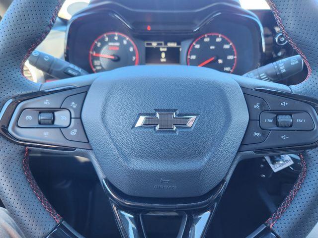 new 2026 Chevrolet Trax car, priced at $26,749