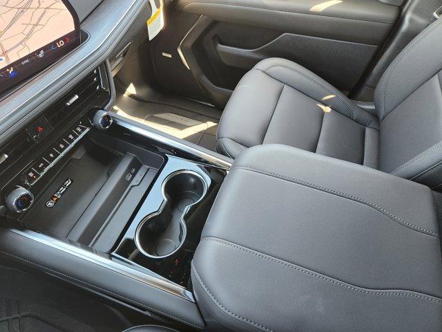 new 2026 Chevrolet Tahoe car, priced at $77,013
