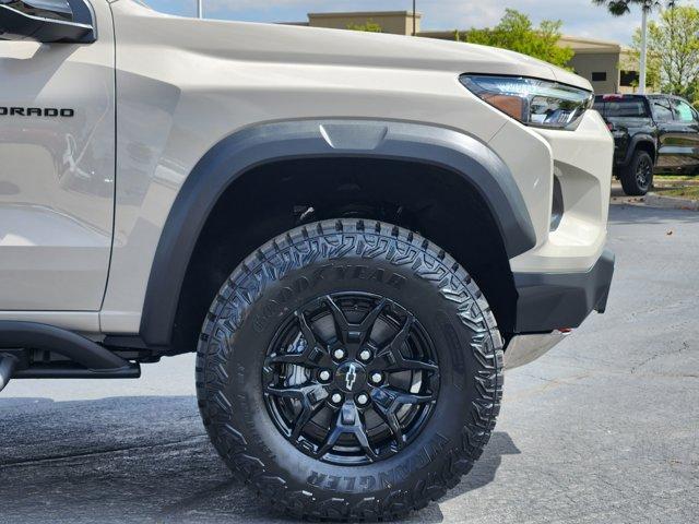 new 2026 Chevrolet Colorado car, priced at $56,298