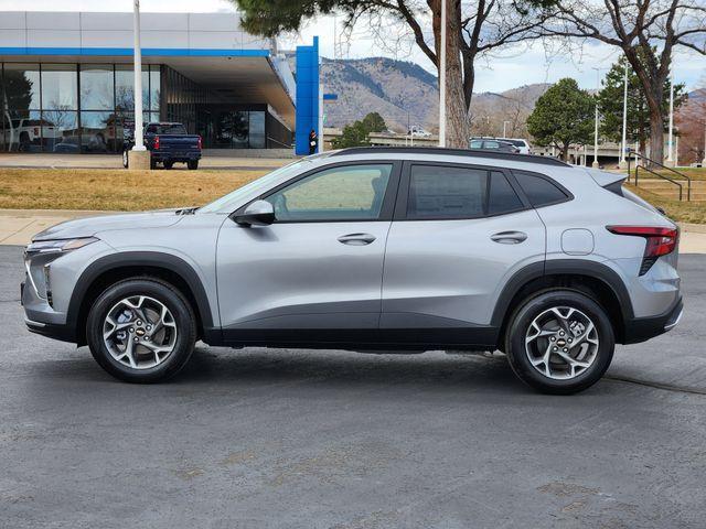 new 2026 Chevrolet Trax car, priced at $24,499