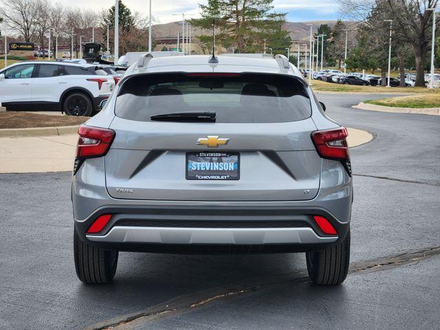 new 2026 Chevrolet Trax car, priced at $24,499
