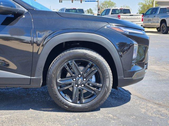 new 2026 Chevrolet Trax car, priced at $27,603