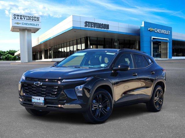 new 2026 Chevrolet Trax car, priced at $27,603