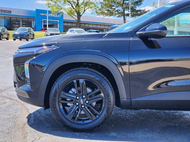 new 2026 Chevrolet Trax car, priced at $27,603