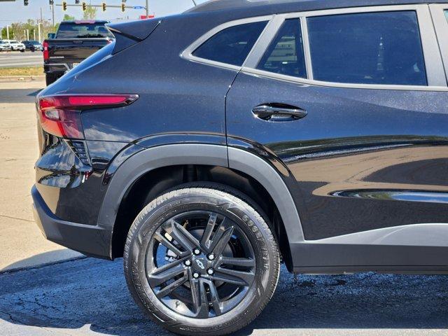 new 2026 Chevrolet Trax car, priced at $27,603