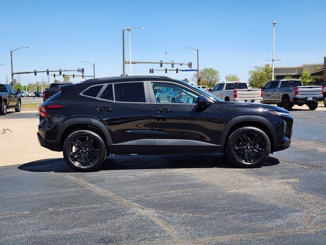 new 2026 Chevrolet Trax car, priced at $27,603