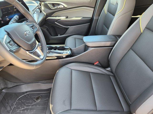 new 2026 Chevrolet Trax car, priced at $27,603