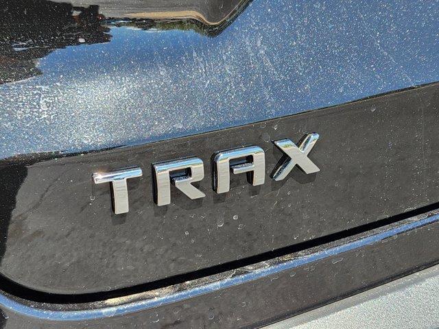 new 2026 Chevrolet Trax car, priced at $27,603