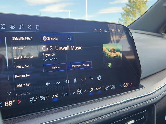 new 2026 Chevrolet Tahoe car, priced at $83,794