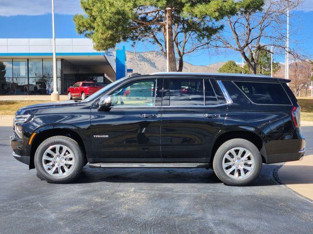 new 2026 Chevrolet Tahoe car, priced at $83,794
