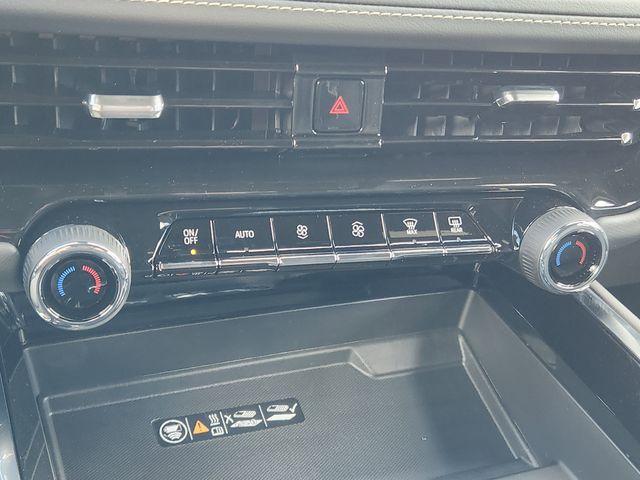 new 2026 Chevrolet Tahoe car, priced at $83,794