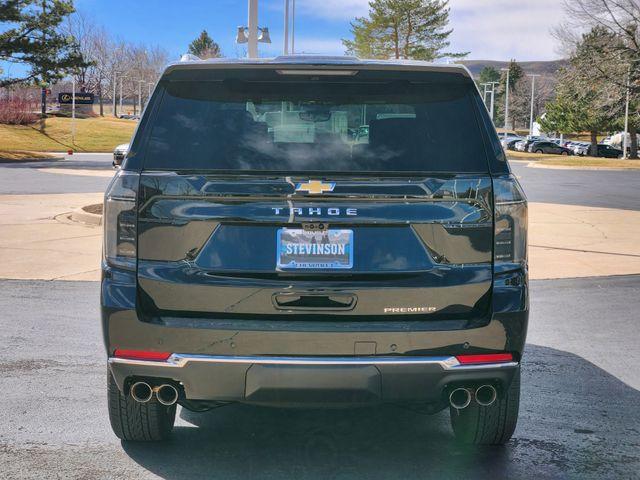new 2026 Chevrolet Tahoe car, priced at $83,794