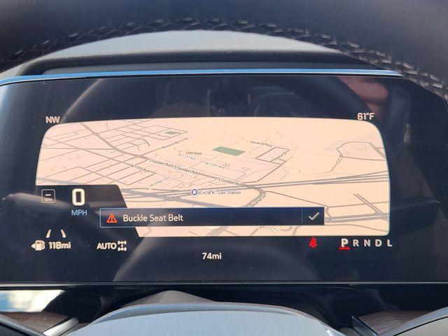 new 2026 Chevrolet Tahoe car, priced at $83,794