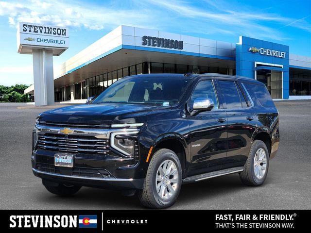 new 2026 Chevrolet Tahoe car, priced at $83,794