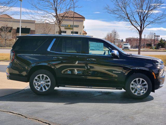 new 2026 Chevrolet Tahoe car, priced at $83,794