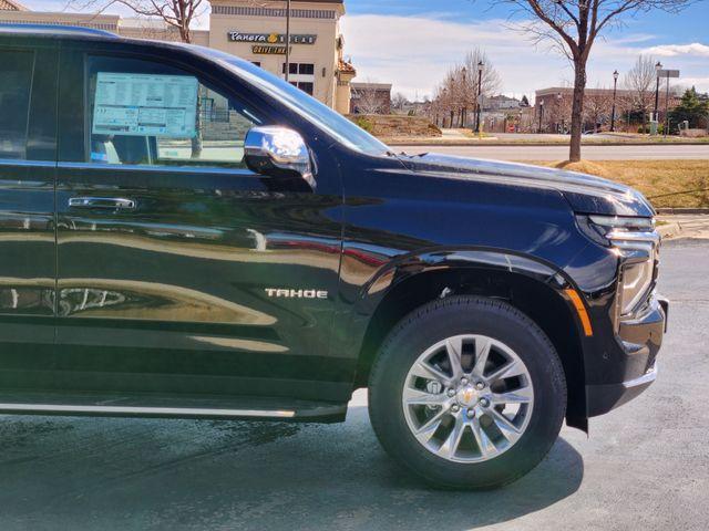 new 2026 Chevrolet Tahoe car, priced at $83,794