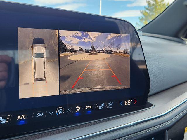 new 2026 Chevrolet Tahoe car, priced at $83,794