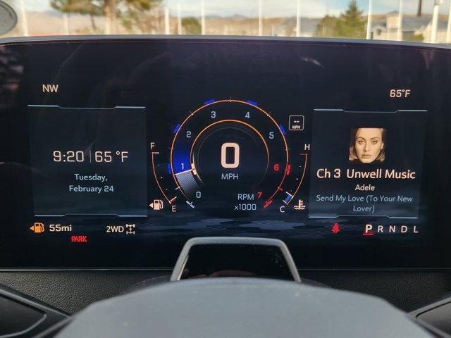 new 2026 Chevrolet Traverse car, priced at $56,169