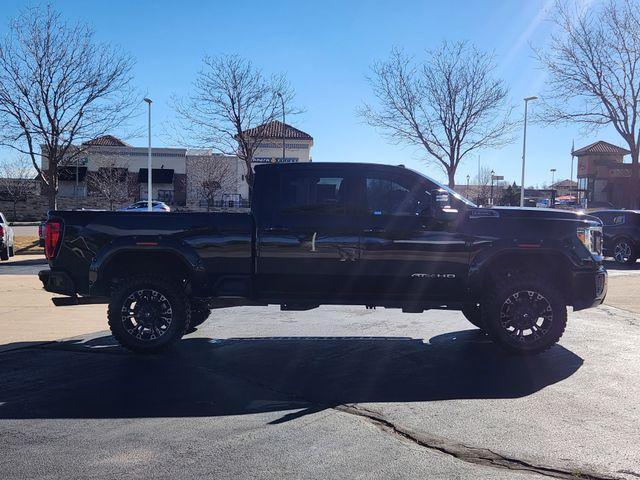 used 2022 GMC Sierra 2500 car, priced at $54,899